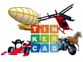 3D Modelling using Tinkercad