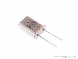 5 MHz 2 Pin Crystal Oscillator