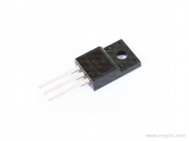 4N80 N-Channel Mosfet Transistor 800V 4A