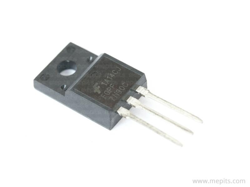 Ipw90r340c transistor MOSFET N-CH 900v 15a 208w #719607