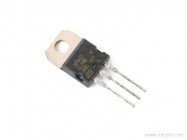 IRF640 N-Channel Mosfet Transistor 200V 18A