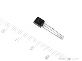 BC558 PNP Transistor -30V -0.1A