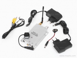 Wireless Mini Camera Kit