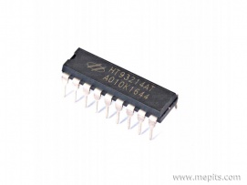 UM93214A 1-memory Tone Pulse Dialer IC