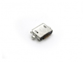 Micro USB Female connector