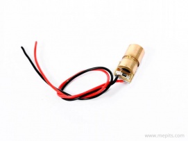 Laser Diode Module Small