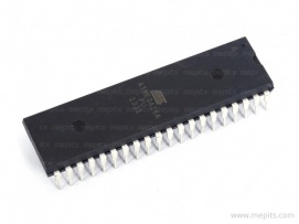 MEGA16A Atmel Microcontroller IC