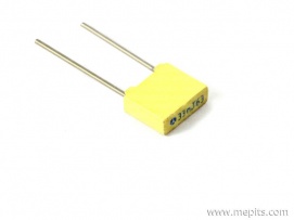 33nf 63V 5mm Pitch Capacitor