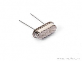 20 MHz 2 Pin Oscillator Crystal