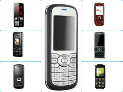 2G Mobile Phones