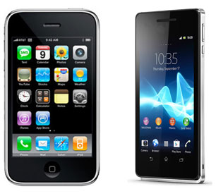 3G Mobile Phones