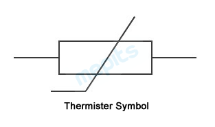 thermister symbol