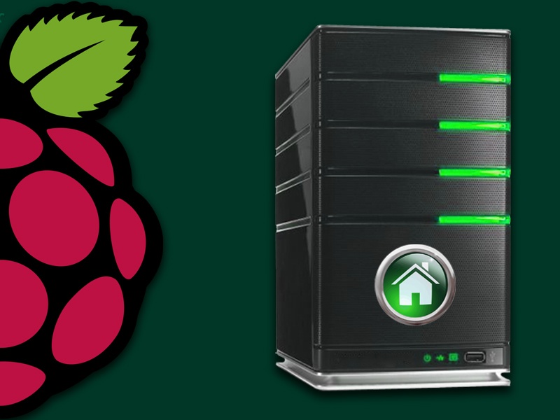 Raspberry Pi: Home Server