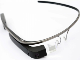 Google Glass-Wearable Technology